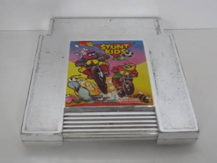 Stunt Kids - NES Game